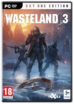 Wasteland 3 Edition Day One PC