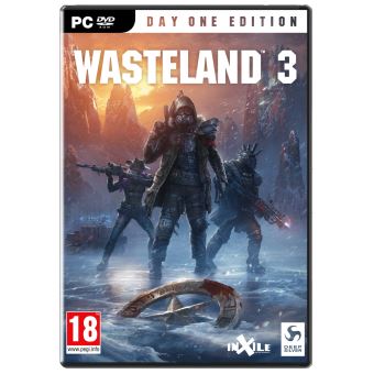 Wasteland 3 Edition Day One PC