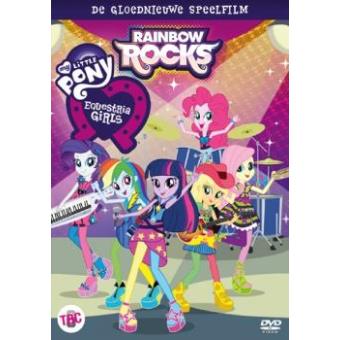 My Little Pony Equestria Girls 2 - Rainbow Rocks - 1