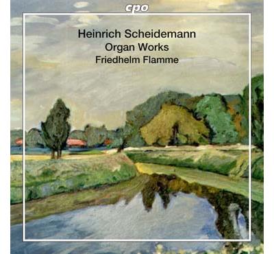 Scheidemann : Œuvres pour orgue