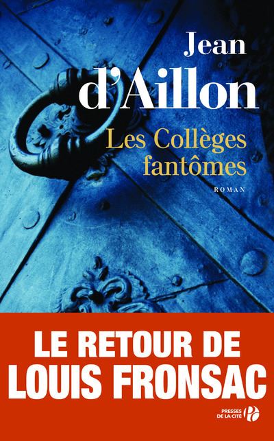 Les collèges fantômes - Jean D'Aillon - broché