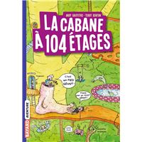 La cabane à 13 étages, Tome 05: La cabane à 65 étages (French Edition) See  more French EditionFrench Edition