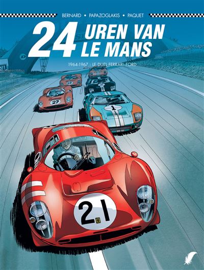 Coll Plankgas 24U V/Le Mans - D01 1964