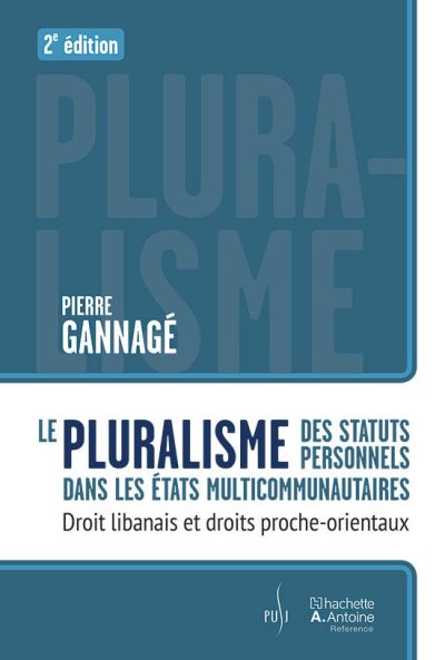 Pluralisme des statuts personnels dans les etats multicom.