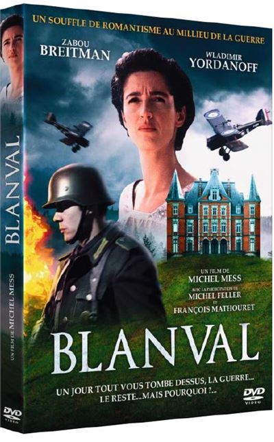 Blanval DVD