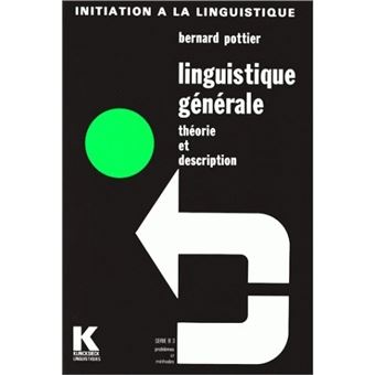 Linguistique générale
