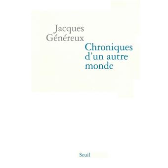 Chroniques d'un autre monde