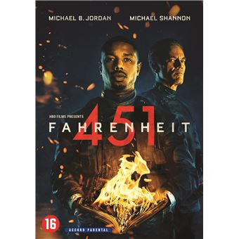 Fahrenheit 451 DVD