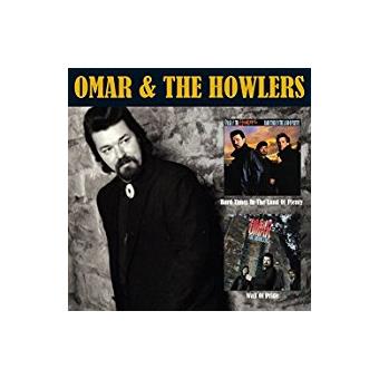 Hard Times in The Land of Plenty - Omar And The Howlers - CD album ...