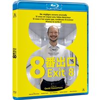 Exit 8 Blu-ray