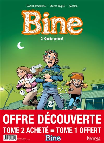 Quelle galère ! et Nom d'un chien !