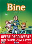 Bine BD - Pack T02 acheté = T01 offert