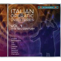 Italienische Opern-Ouvertüren