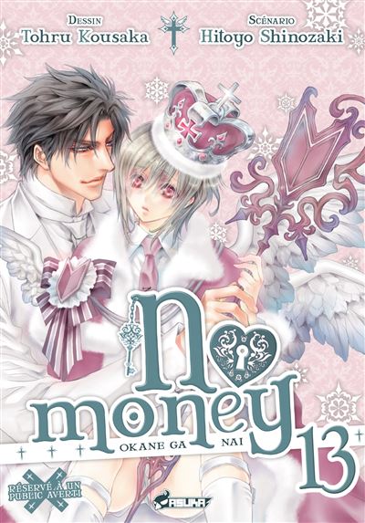 No Money - Kousaka Tohru - broché
