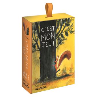 C'est mon jeu !