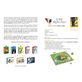 C'est mon jeu !