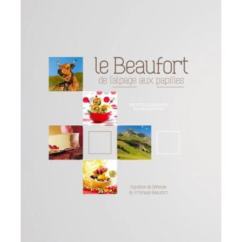 Le Beaufort de l'alpage aux papilles