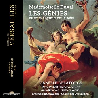 Mademoiselle Duval - 1