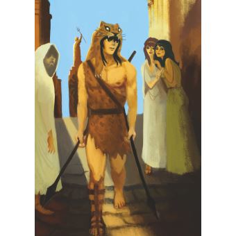 Jason ou la quête de la justice