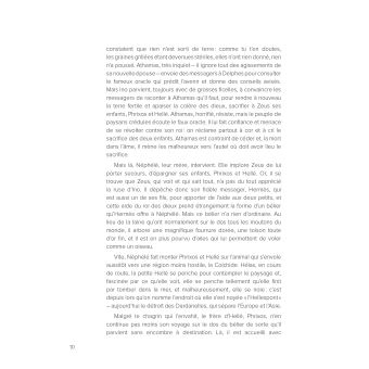 Jason ou la quête de la justice