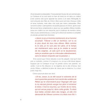 Jason ou la quête de la justice