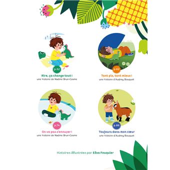 Dans mon coeur, le soleil ! Histoires pour grandir en confiance