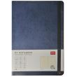 Carnet de notes Legami Plain large bleu