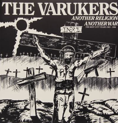 Another religion, another war - 2 LP