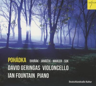 Pohadka/oeuvres pour violoncelle et piano