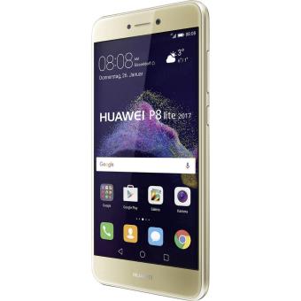 Adelaide Robijn bestrating Smartphone Huawei P8 Lite 2017 Dubbele SIM 16 GB Goud - Smartphone - Fnac.be