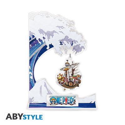 Figurine Acryl One Piece Diorama Thousand Sunny