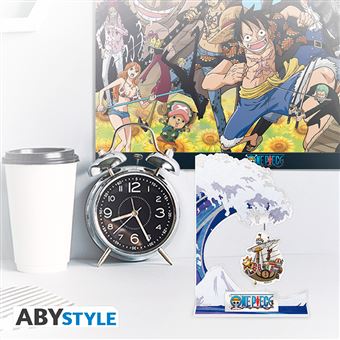 Figurine Acryl One Piece Diorama Thousand Sunny