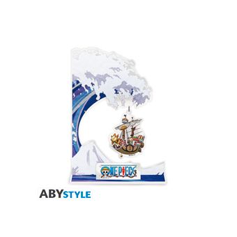 Figurine Acryl One Piece Diorama Thousand Sunny