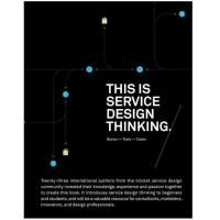 This is service design thinking