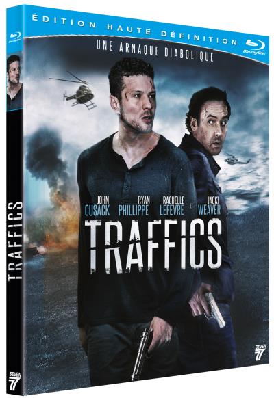 Traffics Blu-ray