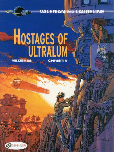 Hostages of Ultralum