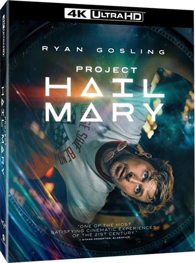 Imports Blu-ray 4K