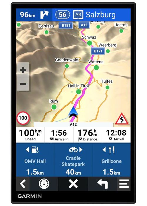 GARMIN DRIVESMART 86 MTS EUROPE