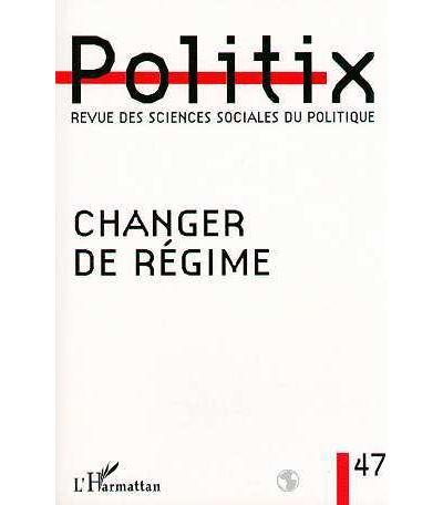 Changer de regime