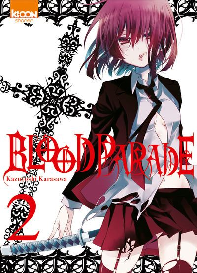Blood parade