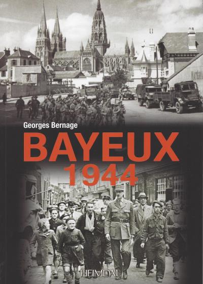 Bayeux, 1944