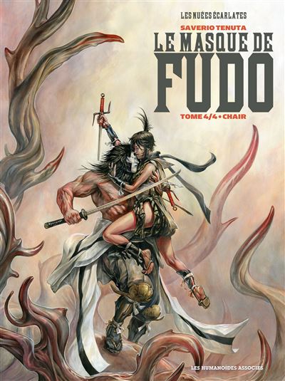 Le Masque de Fudo