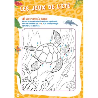 Disney animaux - De la Moyenne à la Grande Section - Cahier de vacances 2023
