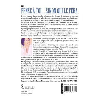 Pense à toi...sinon qui le fera
