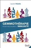 Gemmothérapie pour restaurer l'immunité