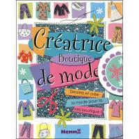 Créatrice boutique de mode manuel
