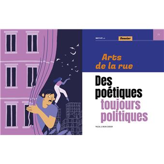 Nectart N°17 : Repenser notre espace public - Juin 2023