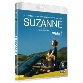 Suzanne Blu-Ray