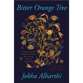THE BITTER ORANGE TREE