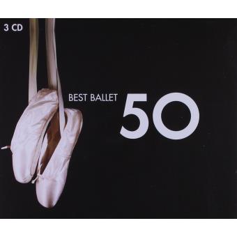 50 Best Ballet - 3CD